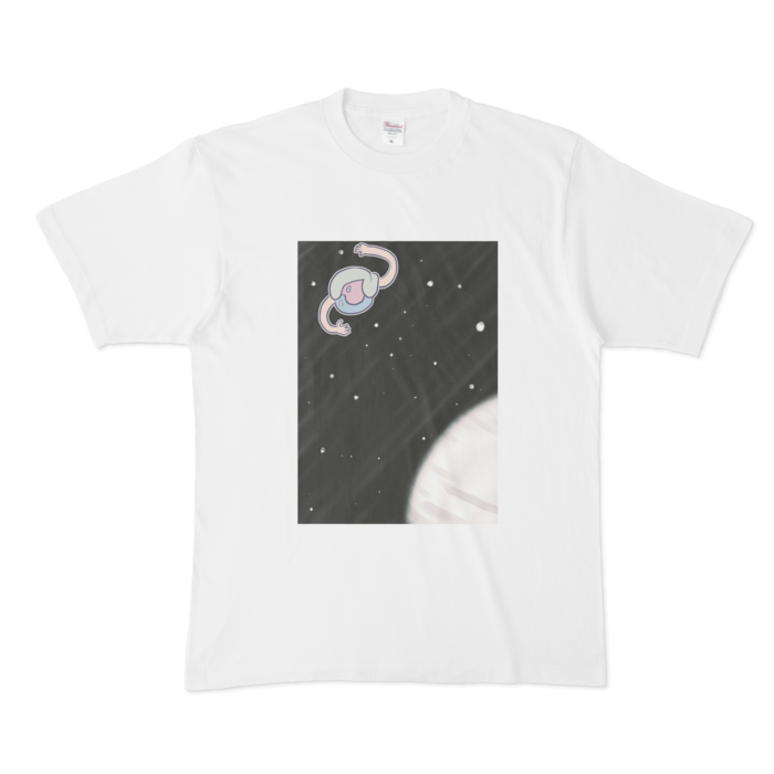 Tシャツ - XL - 正面