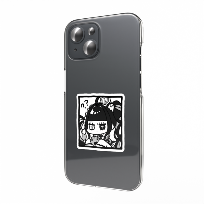 スマホステッカーB