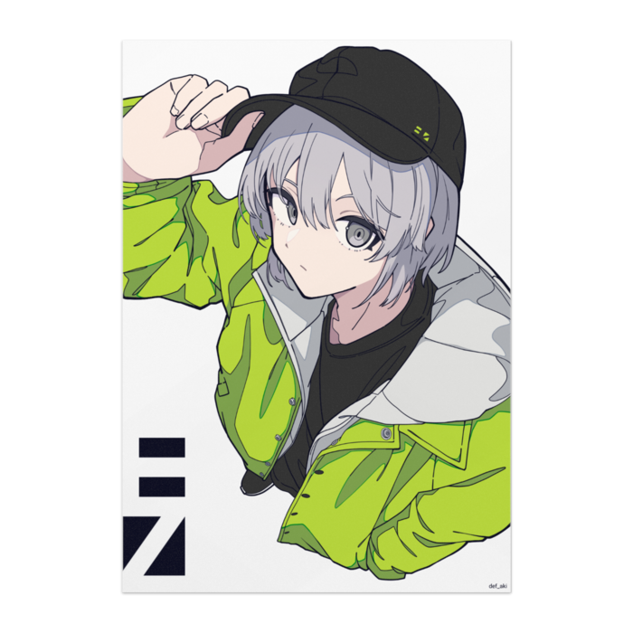 ポスター - B3