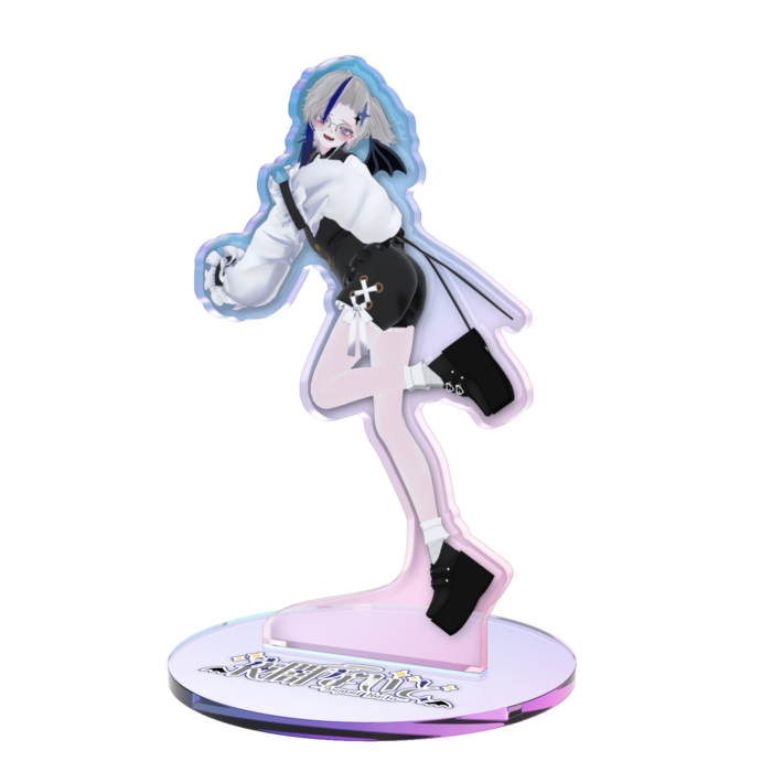 オーロラアクスタ - 100 × 100mm