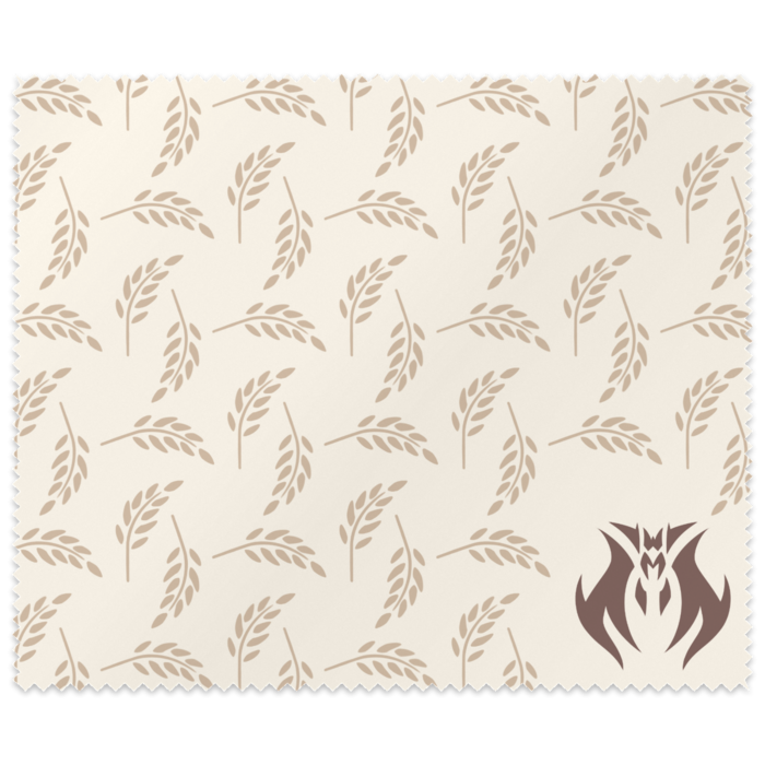 メガネ拭き(トレードマークとシャツ)