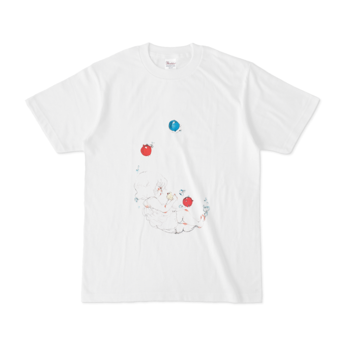 Tシャツ - S - 正面