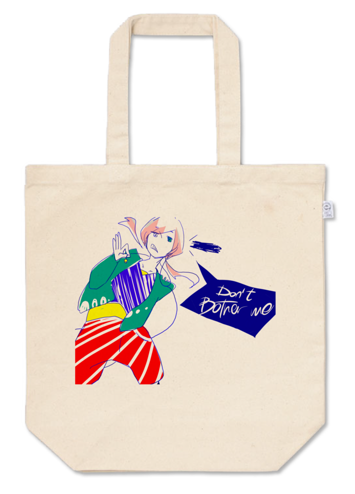 トートバッグ - M -