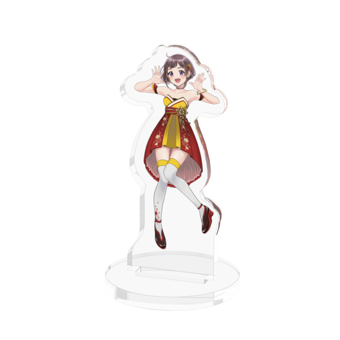 アクリルフィギュア - 50x50mm