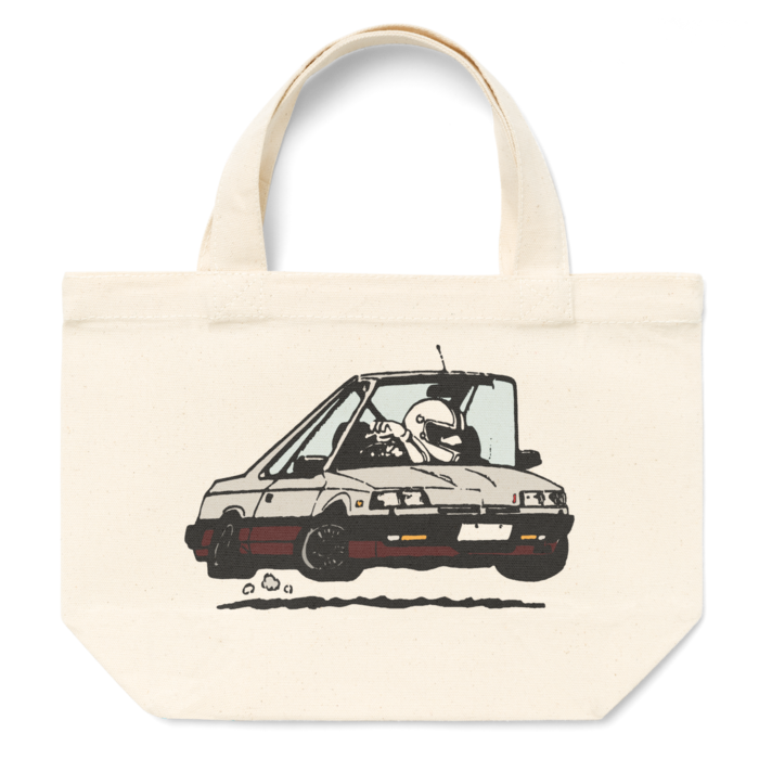 シルバー ＆ ブラウン