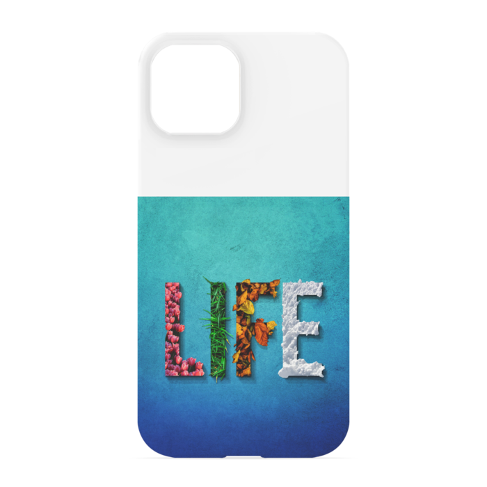 iPhoneケース - iPhone 13 - 正面印刷のみ