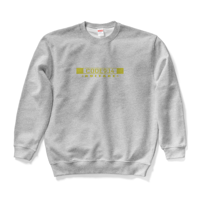 L - イエロー×グレー