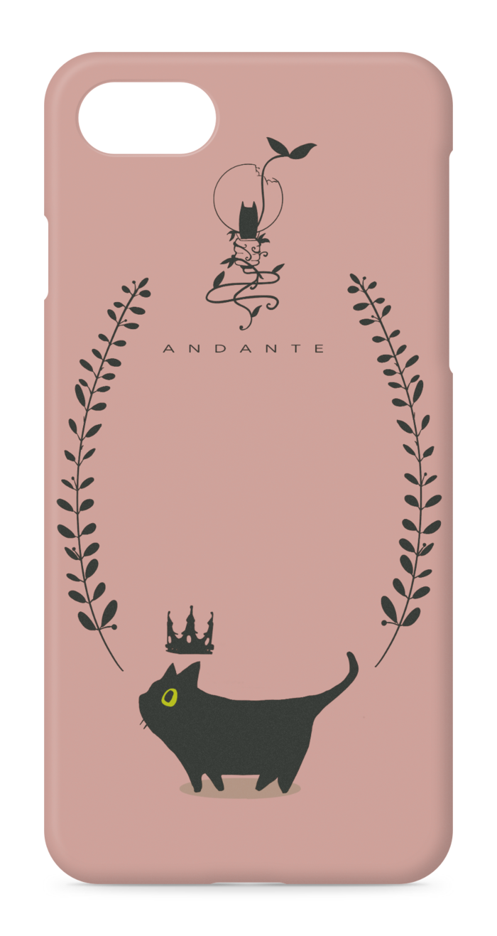 iPhoneケース - iPhone 8 / 7 / SE2 - 側面あり(1)