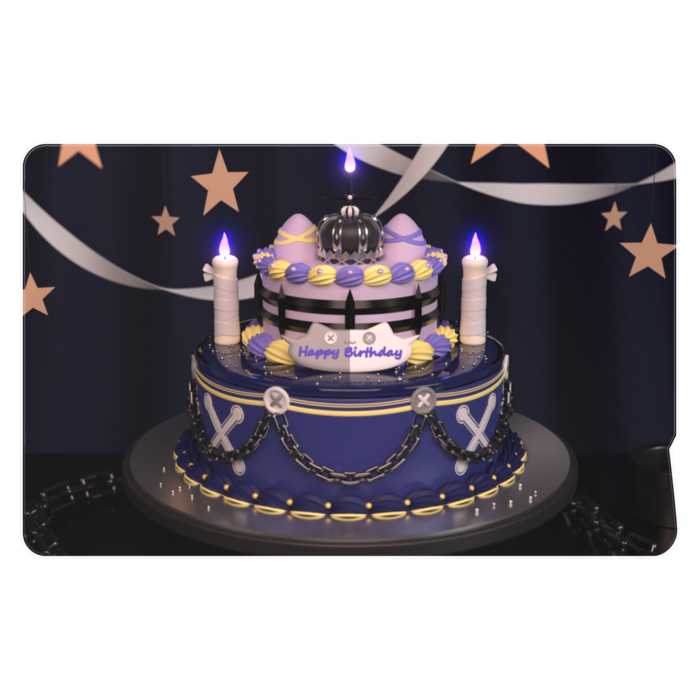 ICカードステッカー - 約85.7x53.9(mm)