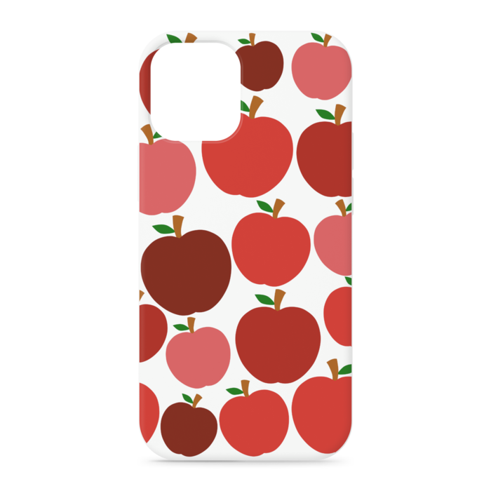 iPhoneケース - iPhone12 mini - 正面印刷のみ