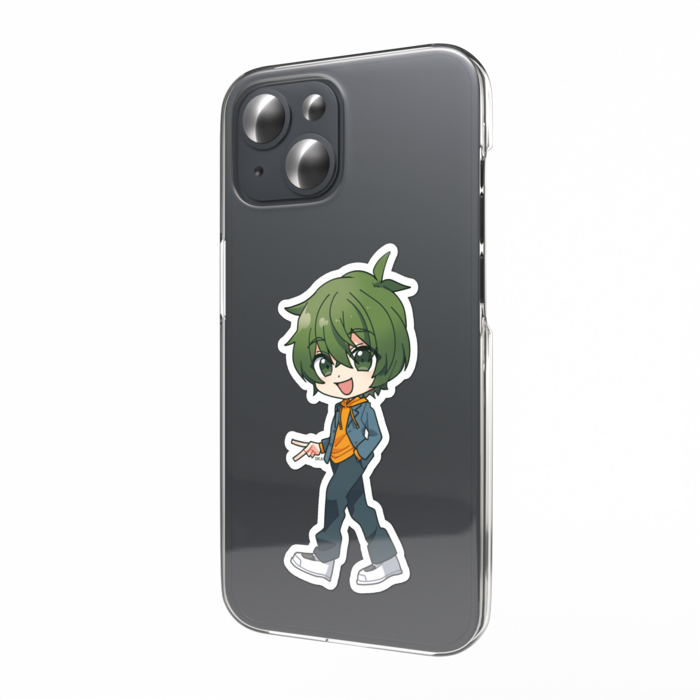 無題 / スマホステッカー_井浦秀