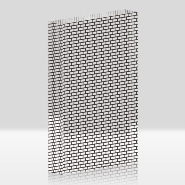 アクリルブロック - 100x148mm