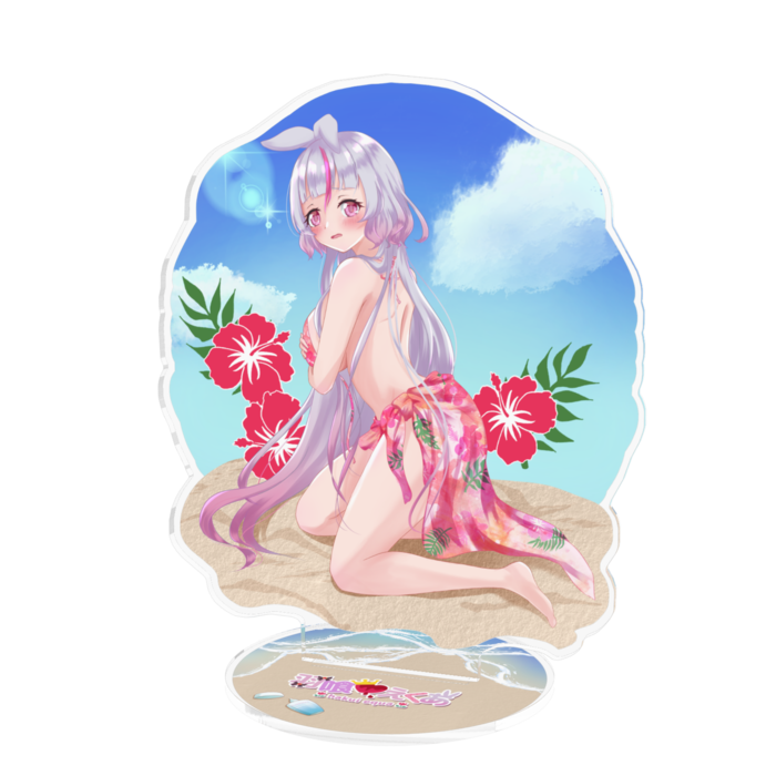 *160x160mm*アクリルフィギュア