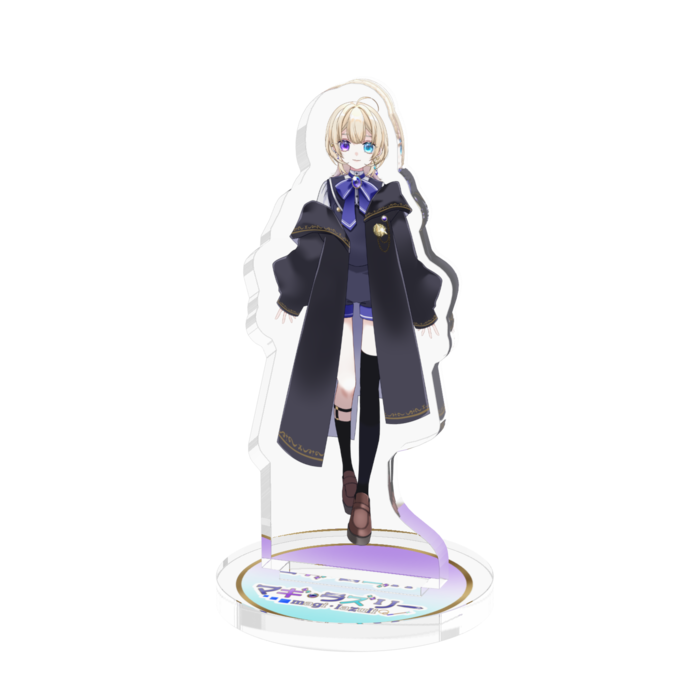 アクリルフィギュア - 50x50mm