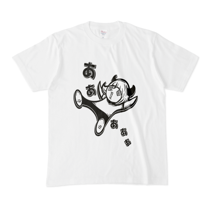 Tシャツ - M - 白