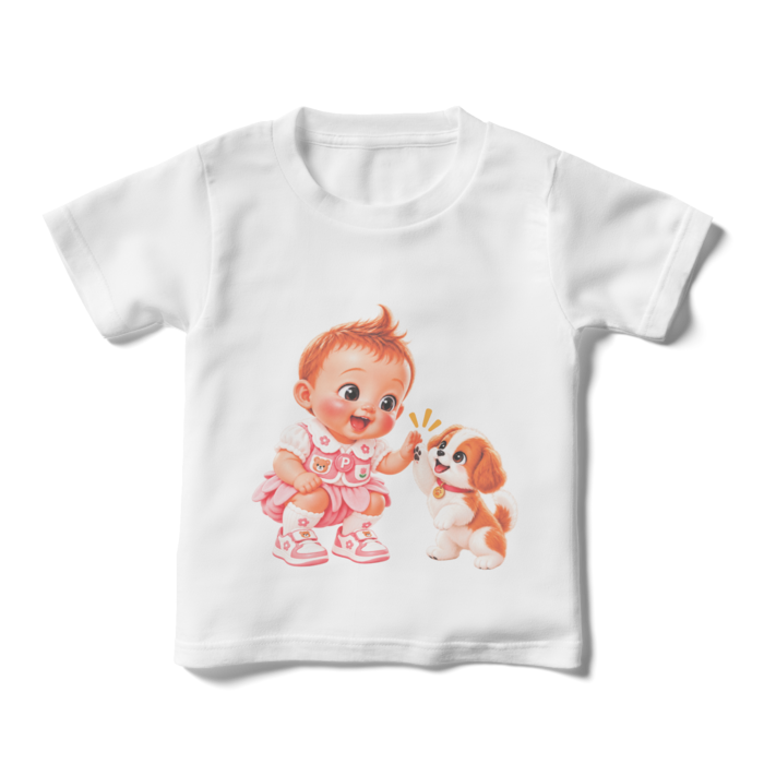キッズTシャツ - 110cm - 正面