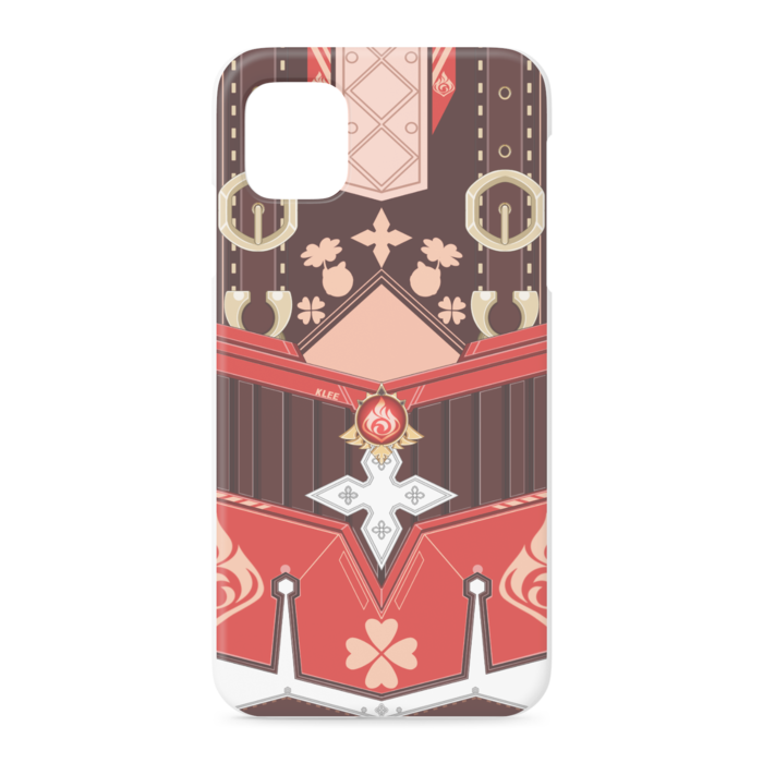 iPhoneケース - iPhone 11 - 正面印刷のみ