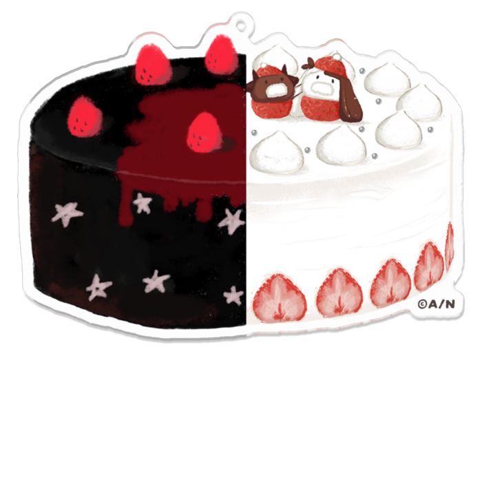 あくまじ①-100mm × 100mm