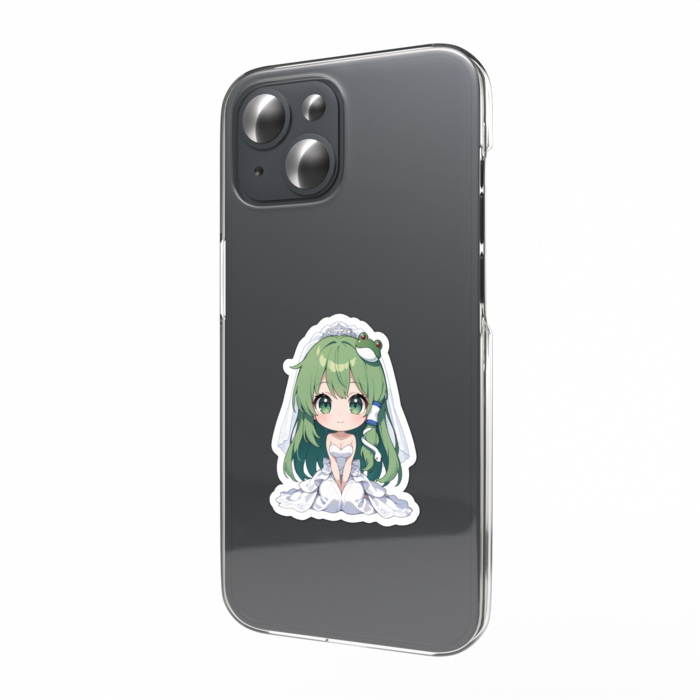 スマホステッカー - 縦(キャラのみ)