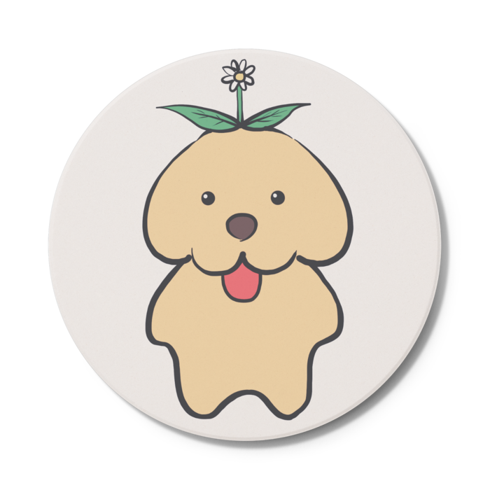 コースター - 円形(11)