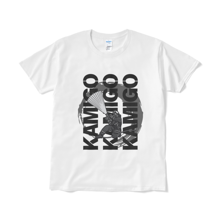 Tシャツ(短納期) - L - ホワイト