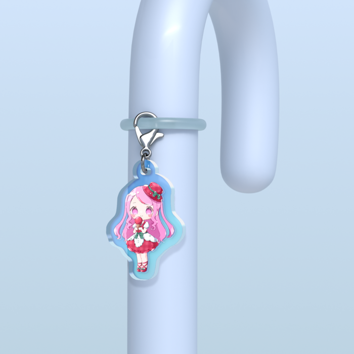 めじるしチャーム - W30 × H30mm 以内
