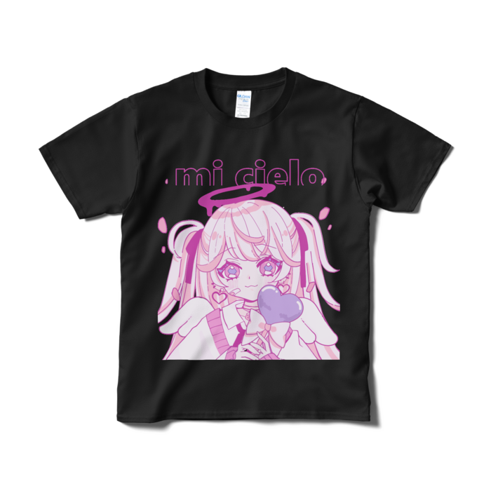 Tシャツ  - S - ブラック