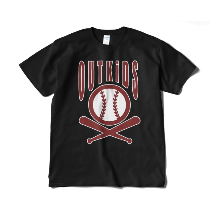 Tシャツ（短納期） - XL - ブラック