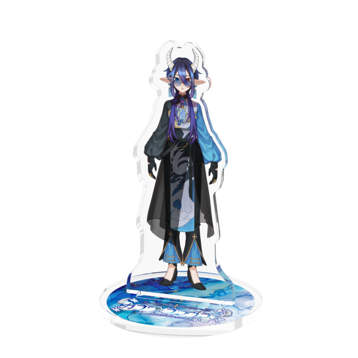 live2Dアクリルフィギュア - 70x70mm