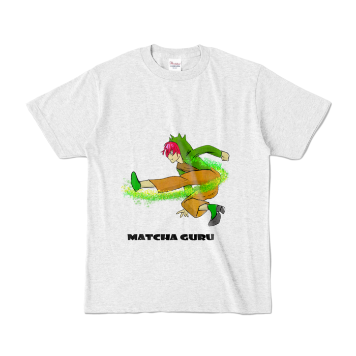 カラーTシャツ - S - アッシュ (淡色)
