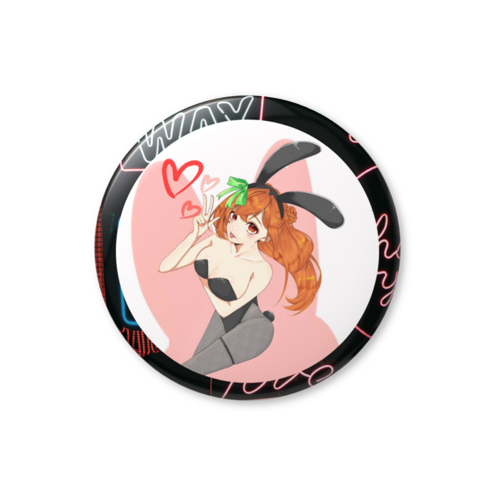 缶バッジ（バリュー） - 56mm