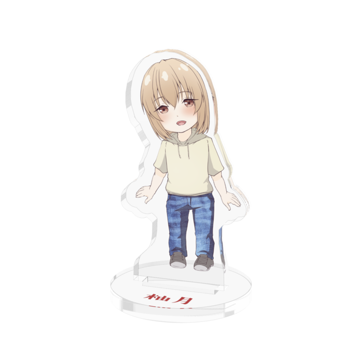 アクリルフィギュア - 50x50mm