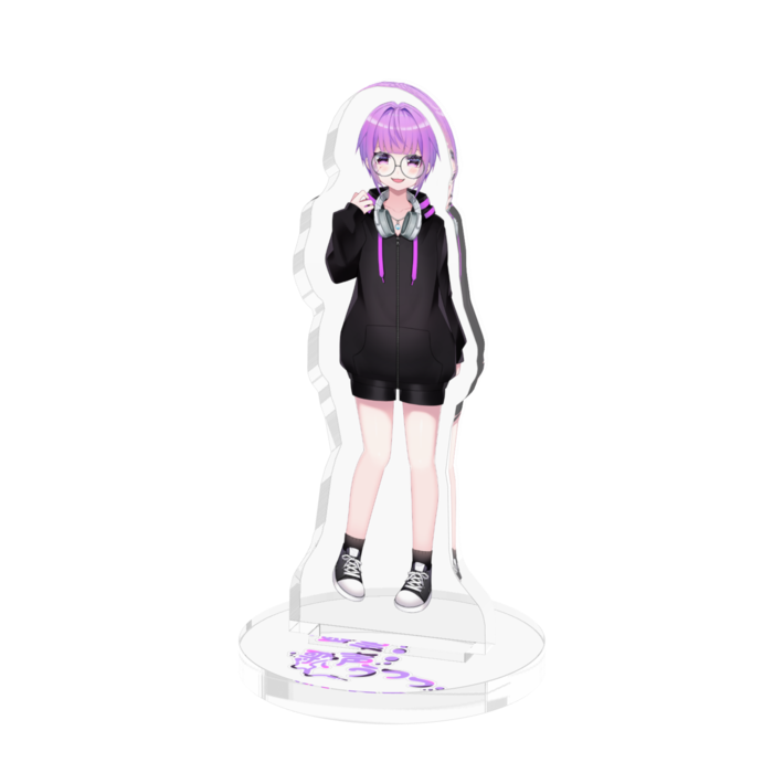アクリルフィギュア - 50x50mm