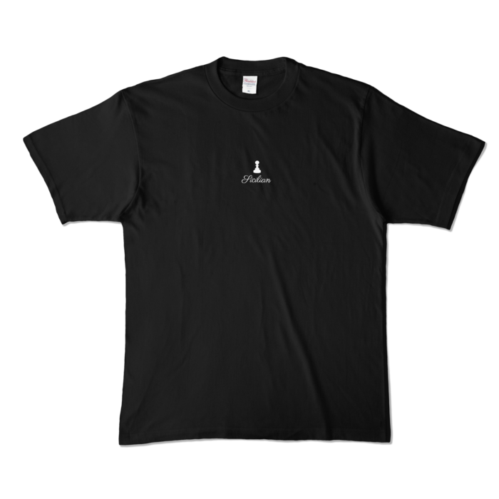 Porn T-shirt Black - XL - 