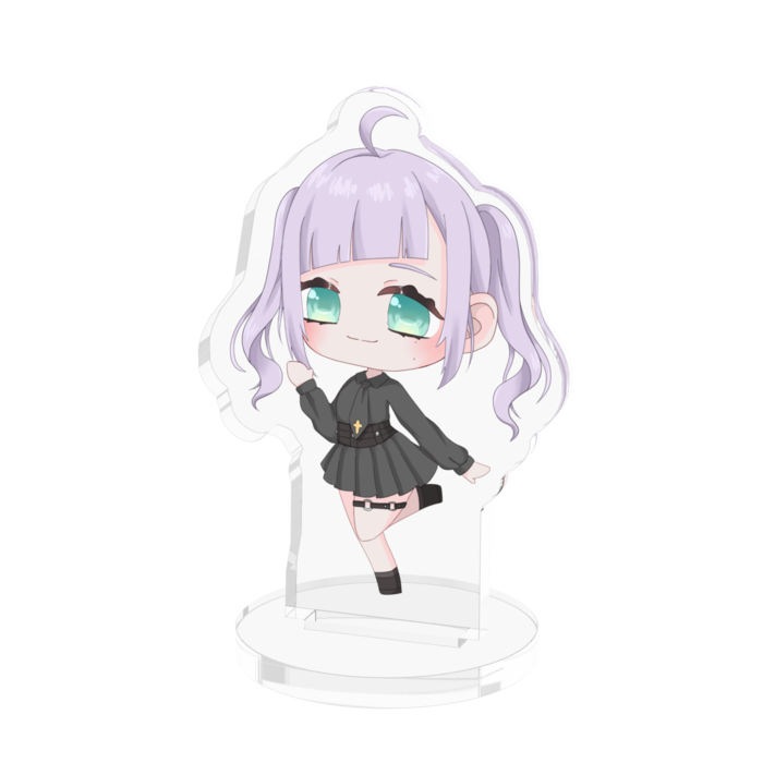アクリルフィギュア - 50x50mm