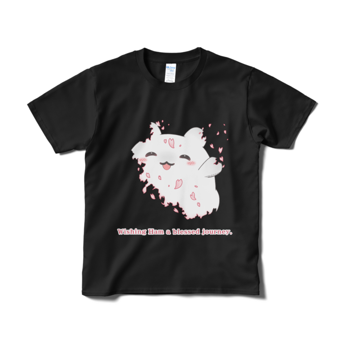 Tシャツ（短納期） - S - ブラック