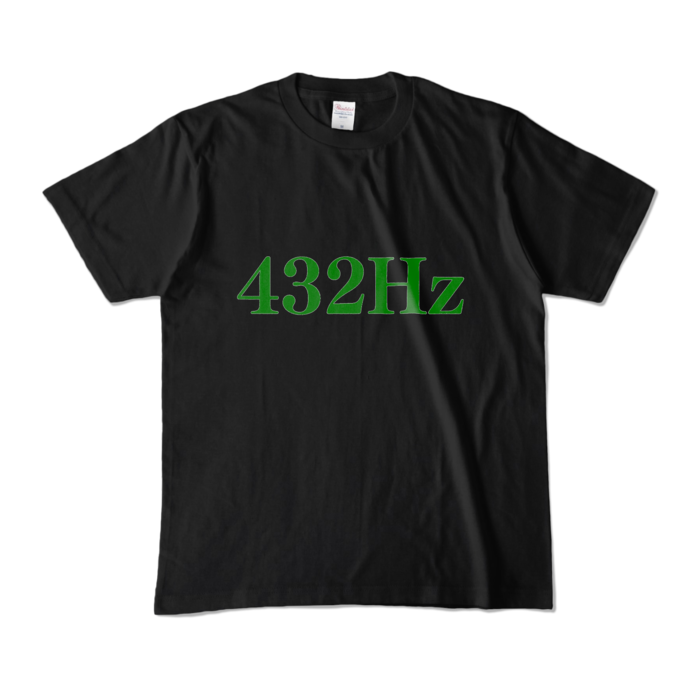 作曲家Tシャツ【ヴェルディ】Type01 - M - ブラック (濃色)
