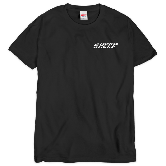 Tシャツ（シルクスクリーン印刷） - XL - 1色