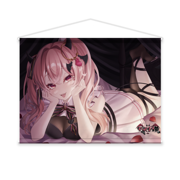 ベッドルームリリン