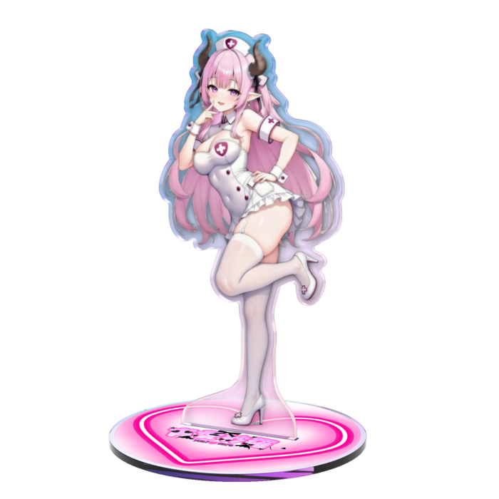 オーロラアクスタ - 160 × 160mm