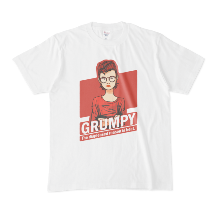 Tシャツ - M - 白