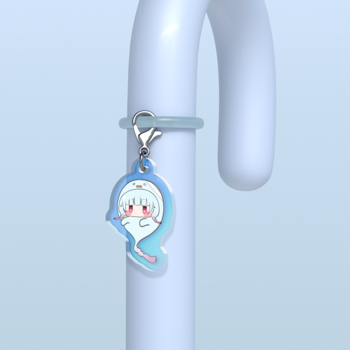 めじるしチャーム - W30 × H30mm 以内