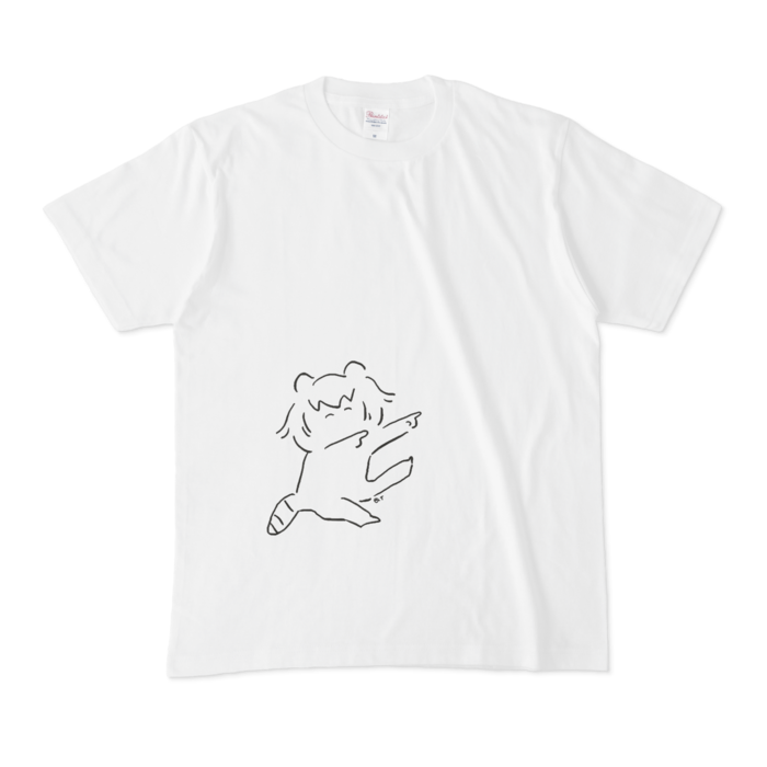 Tシャツ - M - 正面