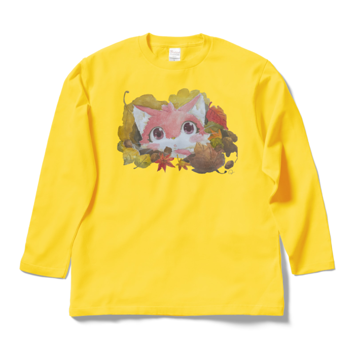 ロングスリーブTシャツ - L - デイジー