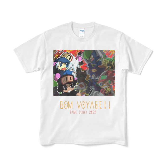 Tシャツ（短納期） - M - ホワイト