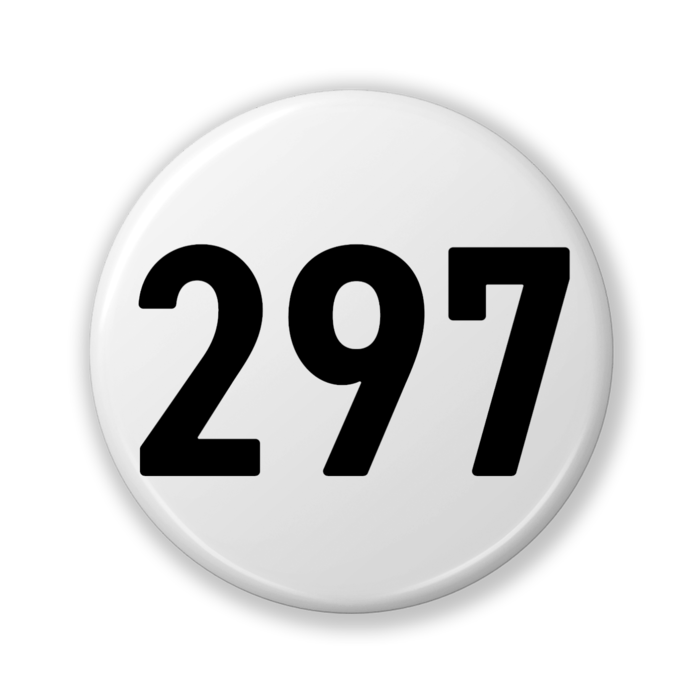 【297】缶バッジ- 32mm