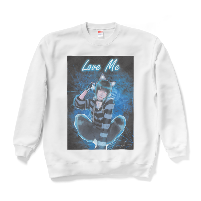 スウェット - XL - ホワイト