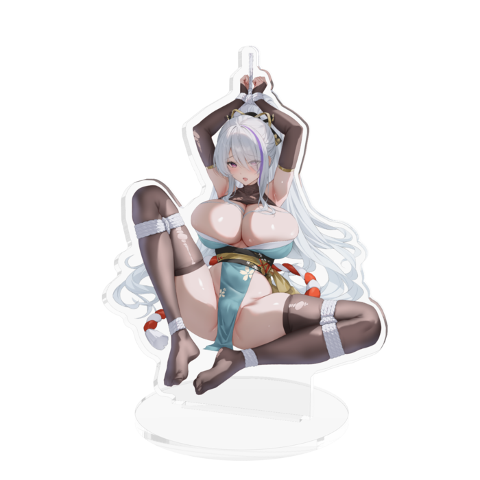 アクリルフィギュア - 100x100mm