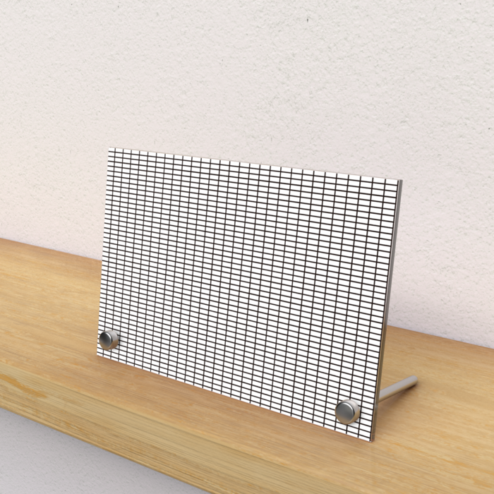 アクリルフォトパネル - 横148 × 100mm