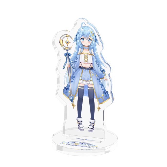 アクリルフィギュア - 50x50mm